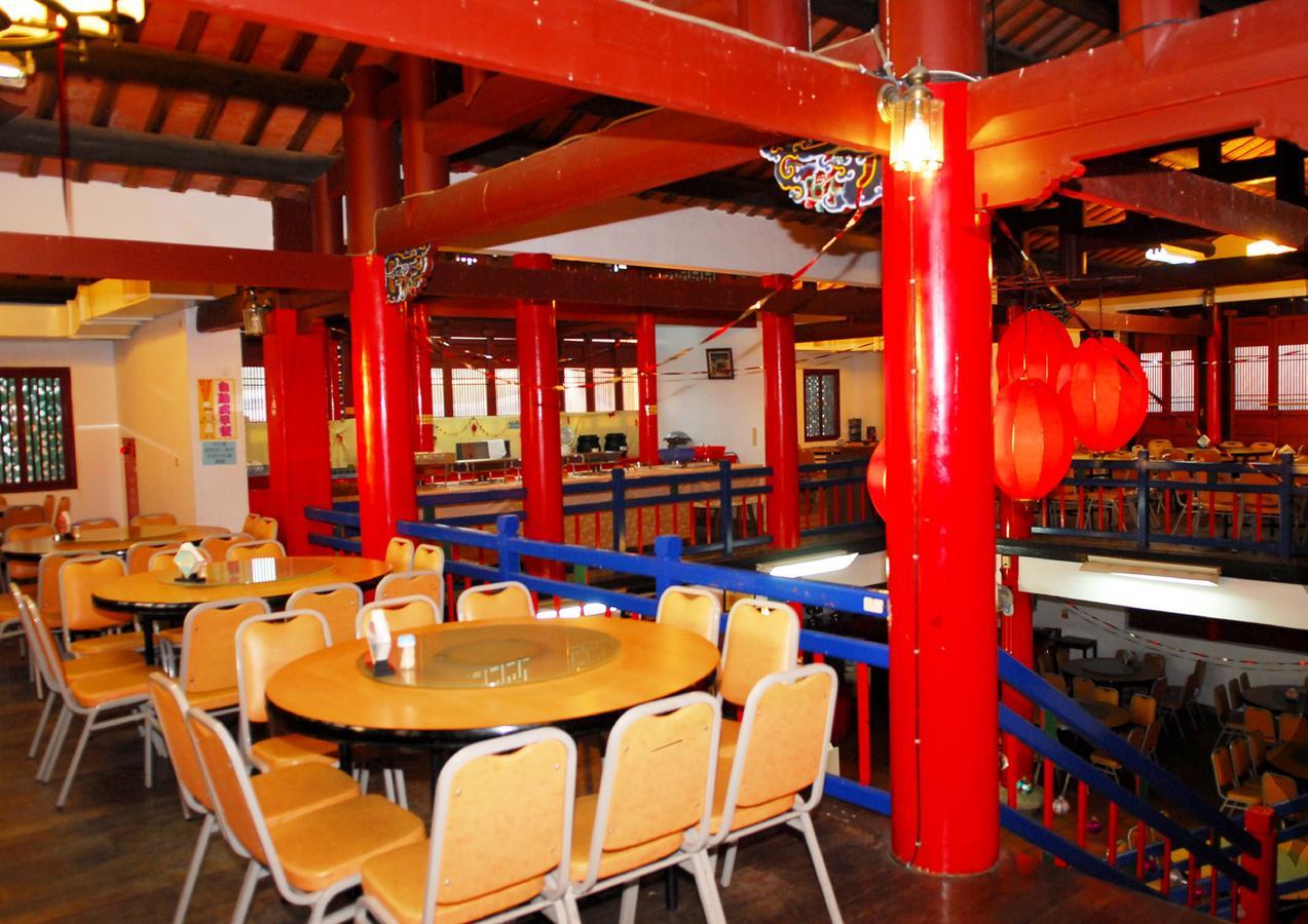 Kenting Youth Activity Center Экстерьер фото
